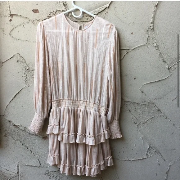 NEW Misa Los Angeles Katia Dress Size S